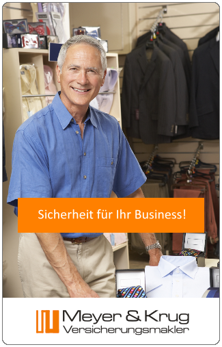 Versicherungsschutz f&uuml;r Selbst&auml;ndige von Meyer & Krug Versicherungsmakler Osnabr&uuml;ck 