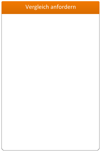 Berufsunf&auml;higkeitsversicherung einen Vergleich anfordern