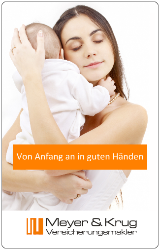 Versicherungen von Kinder und Eltern von Meyer und Krug Versicherungsmalkler in Osnabr&uuml;ck