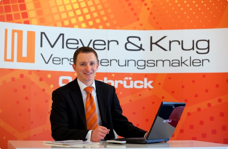 Marco Meyer von Meyer & Krug Versicherungsmakler aus Osnabr&uuml;ck